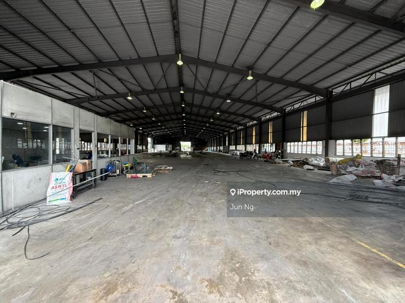 Kilang Terpisah untuk Disewa di sungai puloh, aman perdana, klang utama, Kapar oleh Jun Ng - iProperty.com.my