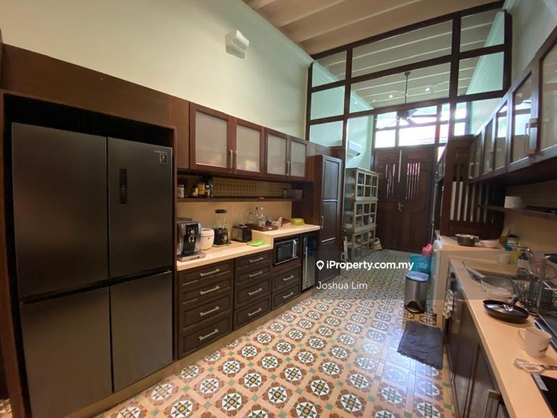 2.5-storey Terraced House for Sale in Lebuh Muntri Heritage House, George Town by Joshua Lim - iProperty.com.my