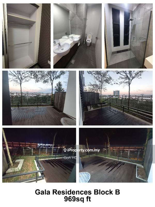 For Sale - Gala City Residences