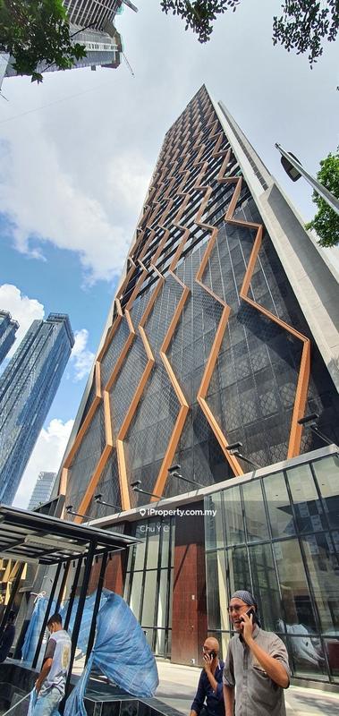 Kediaman Servis untuk Dijual di Scarletz Suites @ KL City Centre oleh Chu Y C - iProperty.com.my