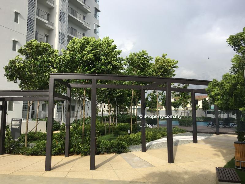 Service Residence for Rent in Jadite Suites by C L Ngan - iProperty.com.my