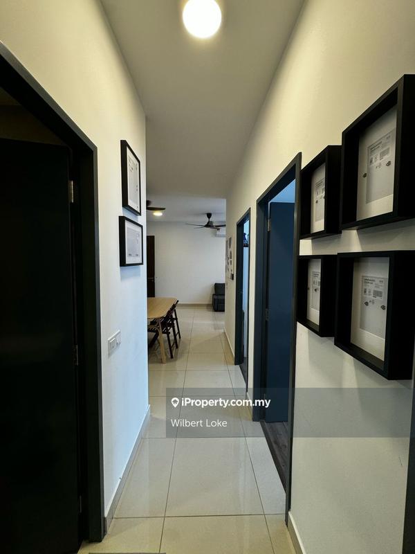 For Rent - Henna Residence  @ The Quartz WM