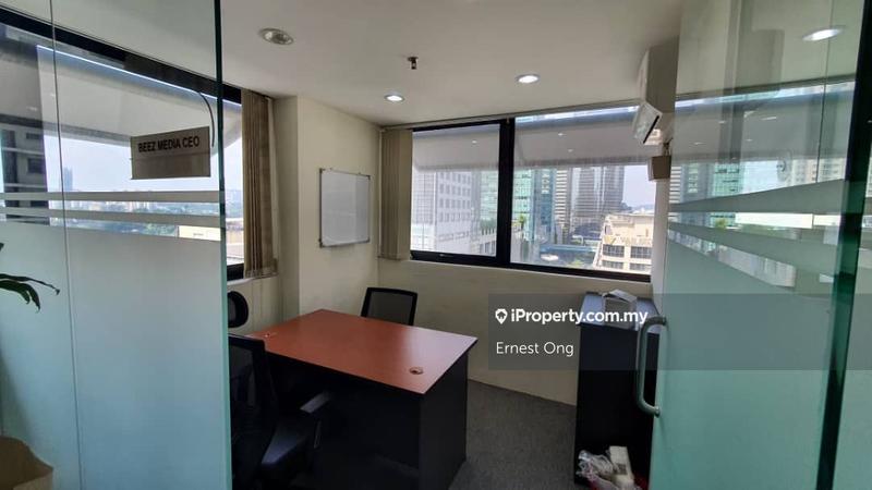 Office for Rent in Mid Valley City, Kuala Lumpur by Ernest Ong - iProperty.com.my