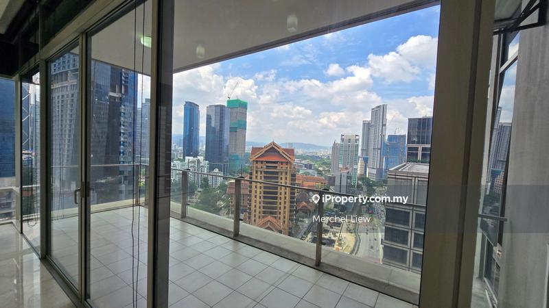Service Residence for Rent in Pavilion Residences by Merchel Liew - iProperty.com.my