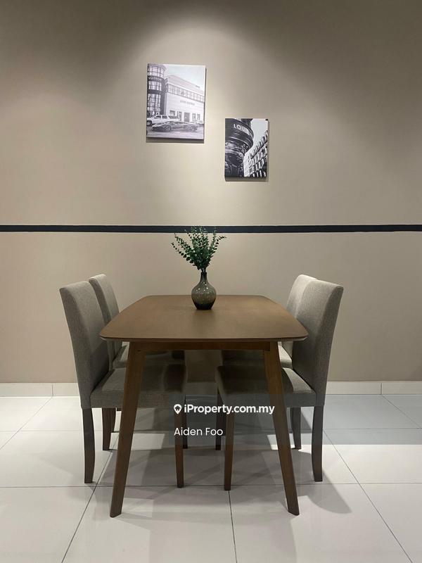 Kondominium untuk Disewa di Hillcrest Heights oleh Aiden Foo - Dining Room - iProperty.com.my