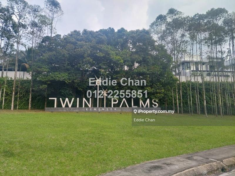 Bungalow House for Sale in Twin Palms Kemensah, Ulu Kelang by Eddie Chan - iProperty.com.my