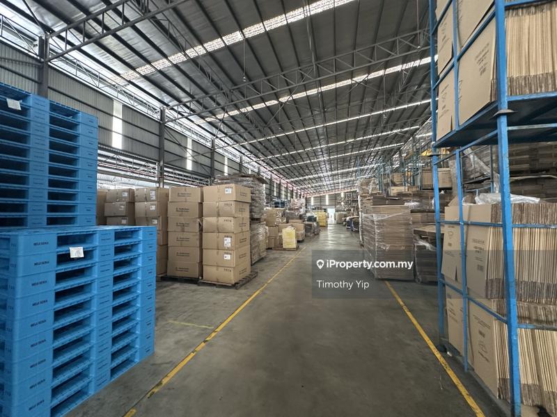 For Sale - Bandar Teknologi Kajang BIGGEST Factory 10 Acres Semenyih Puchong Sepang Nilai