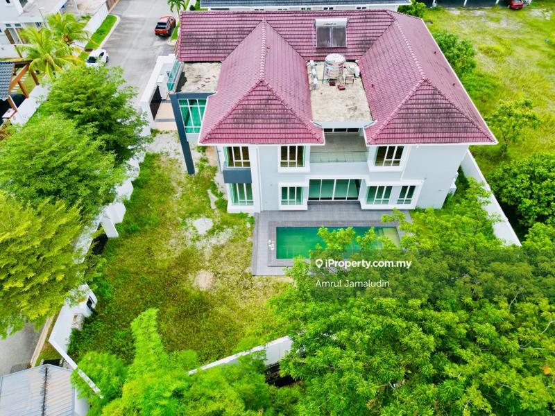 Bungalow House untuk Dijual di Ukay Seraya, Ampang oleh Amrul Jamaludin - iProperty.com.my