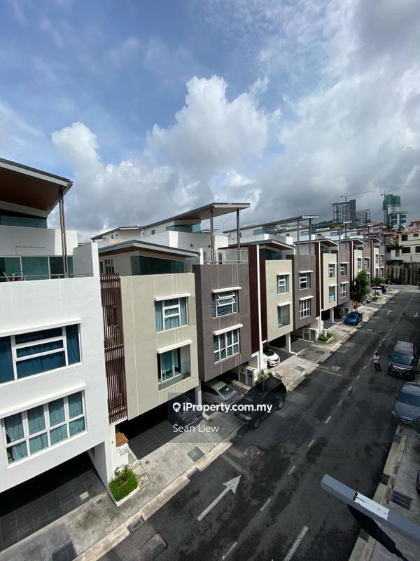 4-storey Terraced House for Sale in Cheras, Kuala Lumpur by Sean Liew - iProperty.com.my