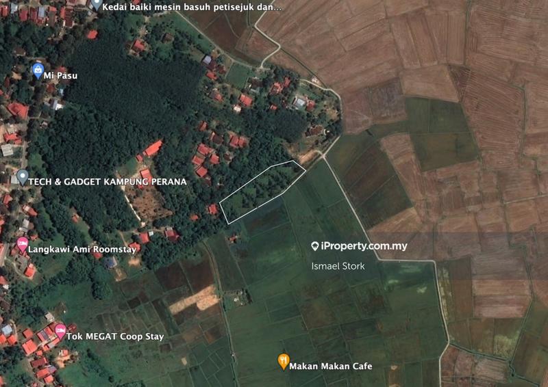 Tanah Komersial untuk Dijual di Langkawi, Kuah oleh Ismael Stork - iProperty.com.my