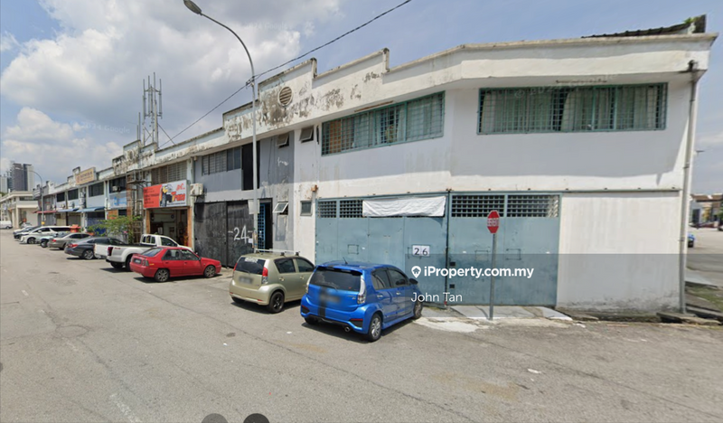 Terrace Factory for Sale in Taman Industri Bolton, Batu Caves by John Tan - iProperty.com.my