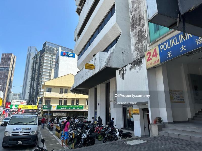 Shop untuk Dijual di Pudu, KL City Centre oleh Carson Chan - iProperty.com.my
