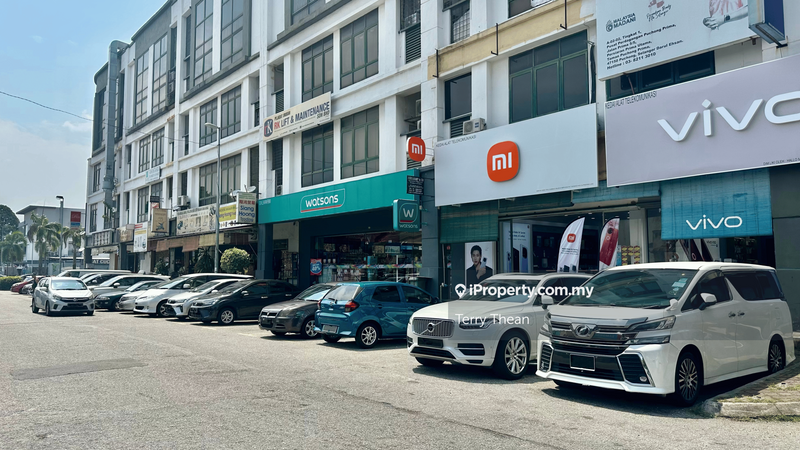 Kedai untuk Dijual di Taman Puchong Prima, Puchong oleh Terry Thean - iProperty.com.my