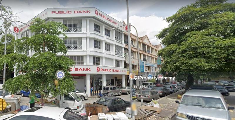 For Sale - Overseas Union Garden (Taman OUG)