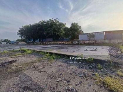 For Rent - Industrial Land Hicom Shah Alam