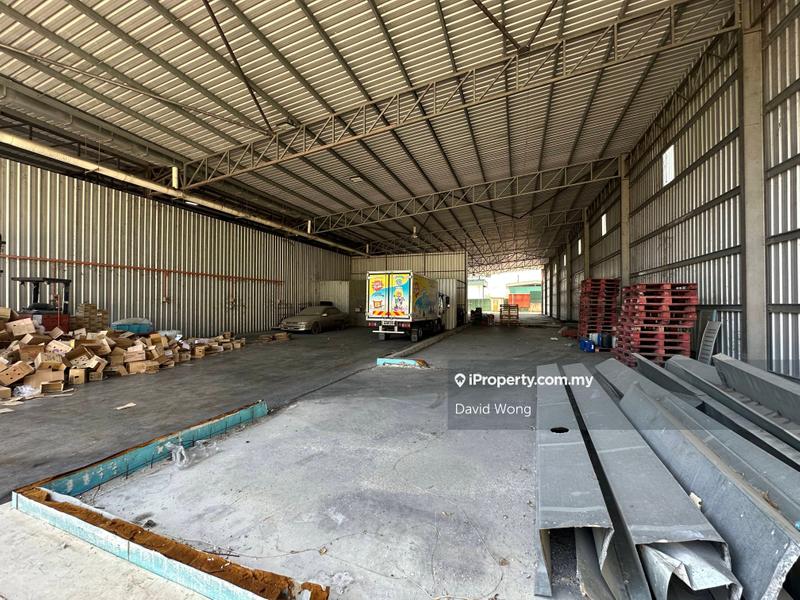 Warehouse for Sale in Kawasan Perindustrian Gopeng, Gopeng by David Wong - iProperty.com.my