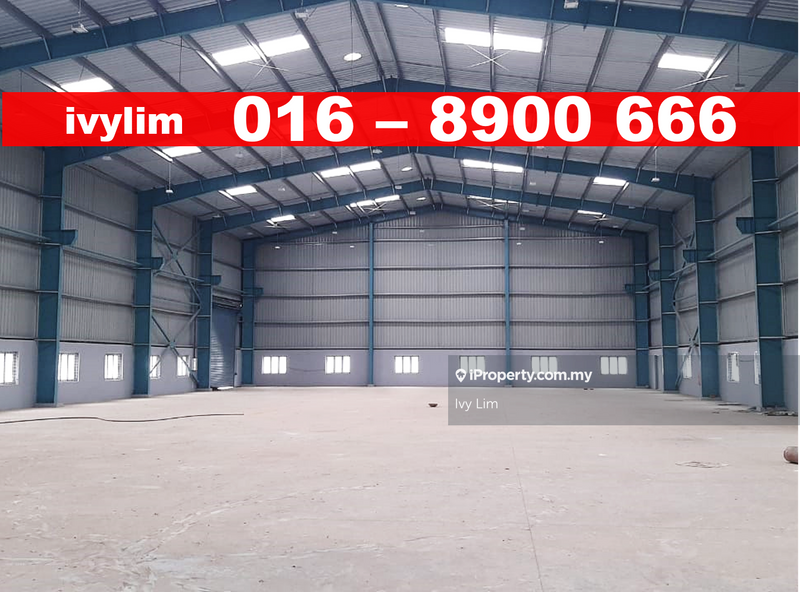 Kilang Berkembar untuk Dijual di NorthPort, Bandar Sultan Suleiman, Port Klang, Port Klang (Pelabuhan Klang) oleh Ivy Lim - iProperty.com.my