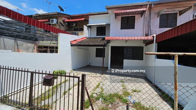 Rumah Teres untuk Dijual di Halaman Tenggiri, Seberang Jaya oleh Suzzane Lee - iProperty.com.my