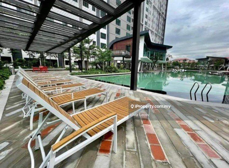 Residensi Servis untuk Dijual di M Centura oleh Livia Leow - iProperty.com.my