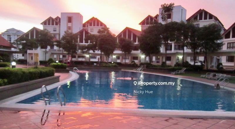 Kondominium untuk Dijual di Surian Condominium oleh Nicky Hue - iProperty.com.my