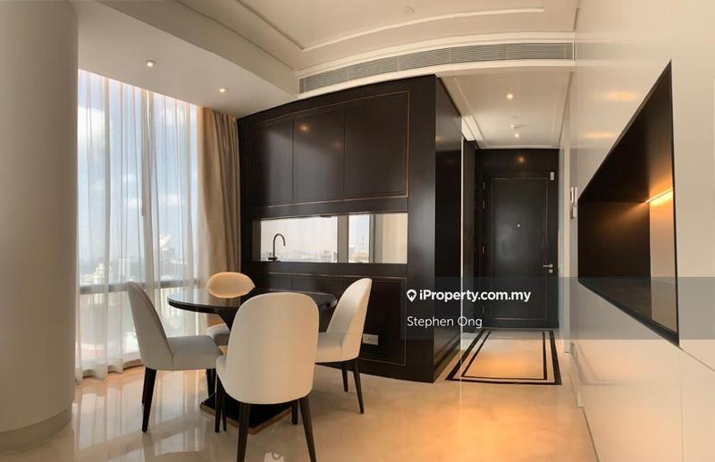 Service Residence untuk Dijual di Pavilion Suites oleh Stephen Ong - iProperty.com.my