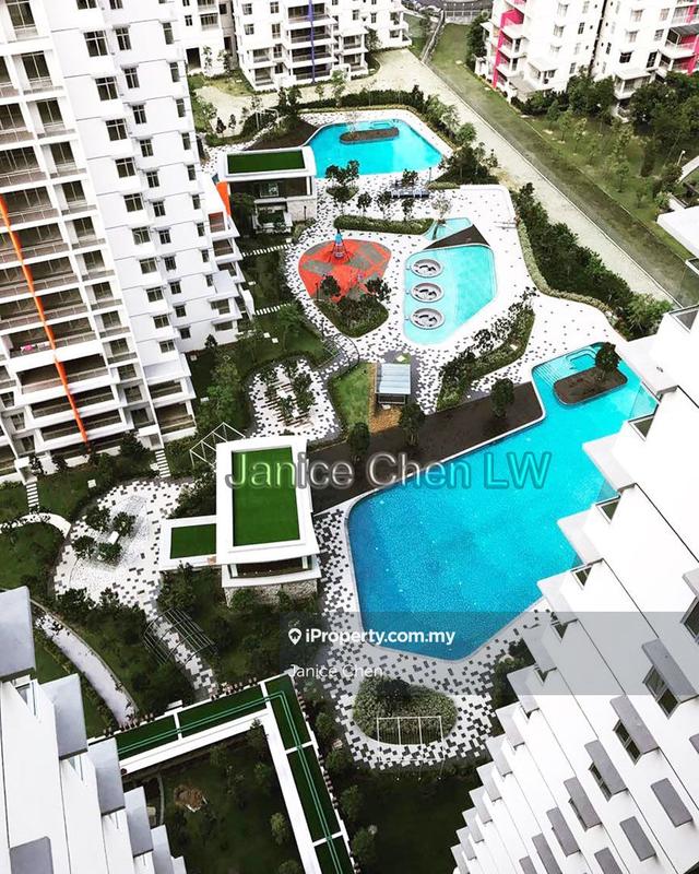 Kondominium untuk Dijual di Midfields 2 oleh Janice Chen - iProperty.com.my
