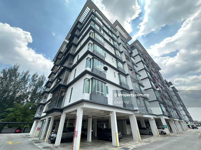 Pangsapuri untuk Dijual di Mahkota Residence oleh Grant Yip - iProperty.com.my