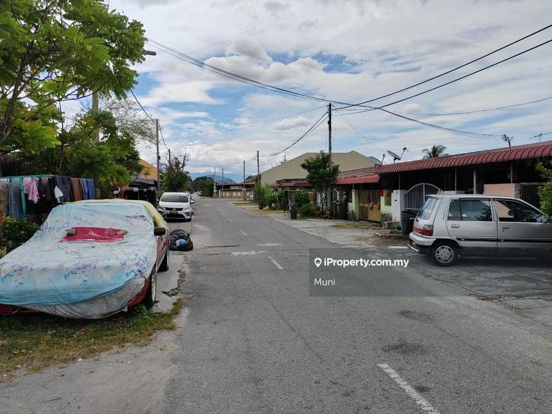 1-storey Terraced House for Sale in Taman Desa Aman, Lahat by Muni - iProperty.com.my