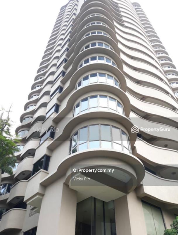 Condominium for Rent in Sri Tiara Residences by Vicky Rio - iProperty.com.my