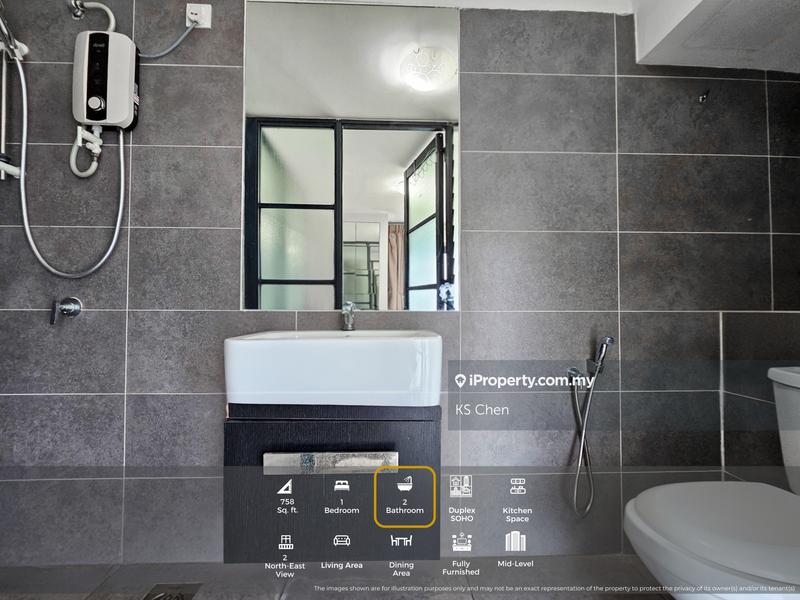 Service Residence for Sale in Empire Damansara by KS Chen - iProperty.com.my