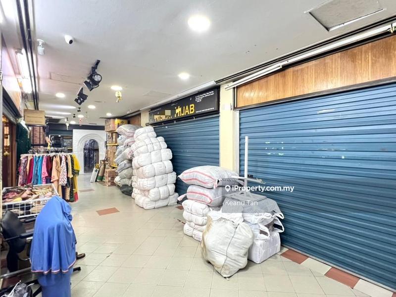 Shop for Sale in Bukit Nenas, KL City Centre by Keanu Tan - iProperty.com.my