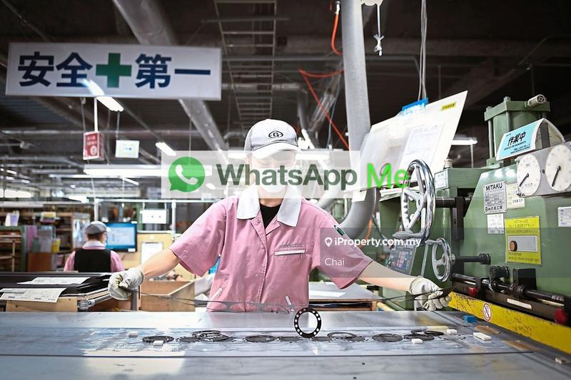 Warehouse for Rent in North Port (Pelabuhan Utara), Port Klang (Pelabuhan Klang) by Chai - iProperty.com.my