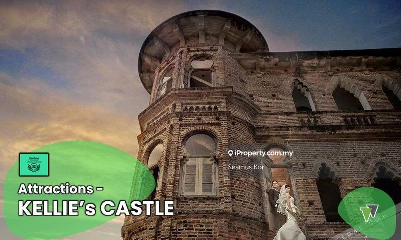 For Sale - ⭐ 3sty CORNER ⭐ 5 Adjoining Lot ⭐ Freehold ⭐ Collected RM18k / Month ⭐ Lahat