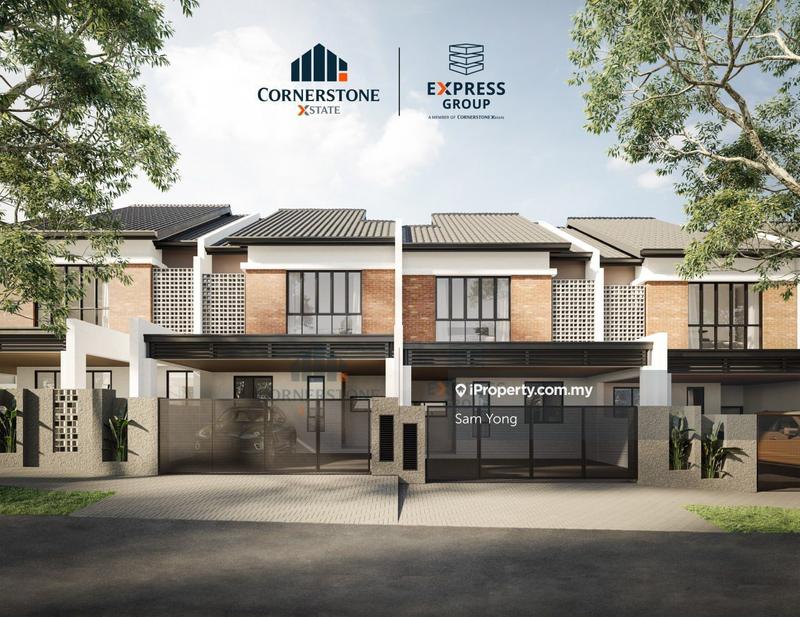 2-storey Terraced House for Sale in Tanjung Lobang, Miri by Sam Yong - iProperty.com.my