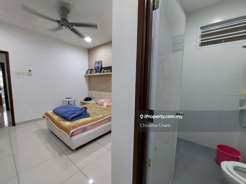 Cluster House for Sale in Taman Daiman Jaya, Kota Tinggi by Christine Cham - iProperty.com.my