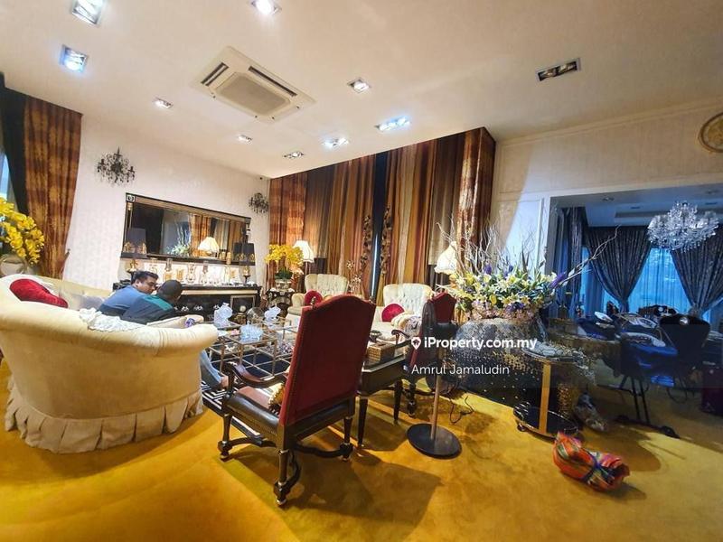 Semi-Detached House for Sale in Riverview Kemensah, Ampang by Amrul Jamaludin - iProperty.com.my