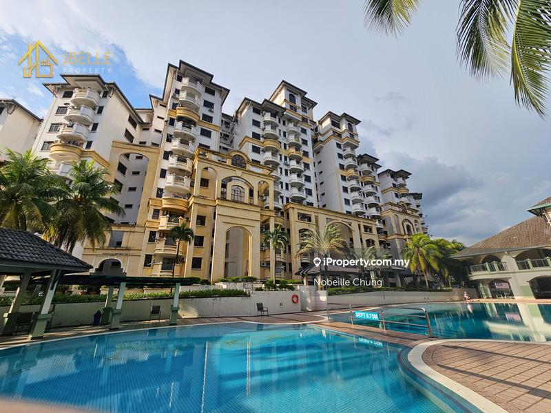 Condominium for Sale in Tropika Paradise Condominium by Nobeille Chung - iProperty.com.my