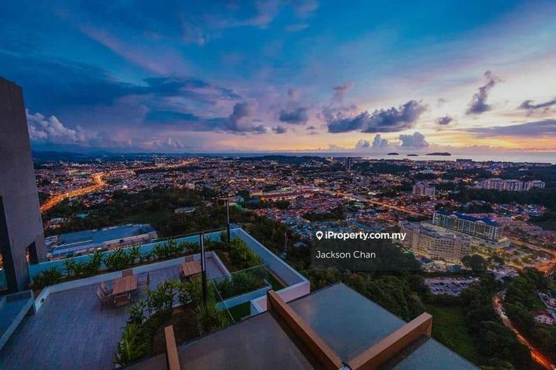 Kondominium untuk Dijual di Jesselton Twin Towers oleh Jackson Chan - iProperty.com.my