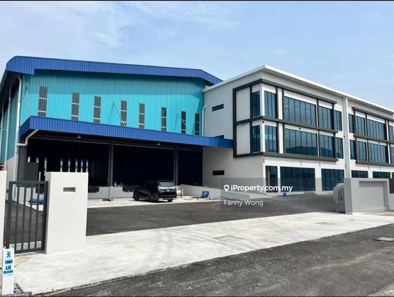 Semi-D Factory for Sale in West Port (Pelabuhan Barat), Port Klang (Pelabuhan Klang) by Fanny Wong - iProperty.com.my