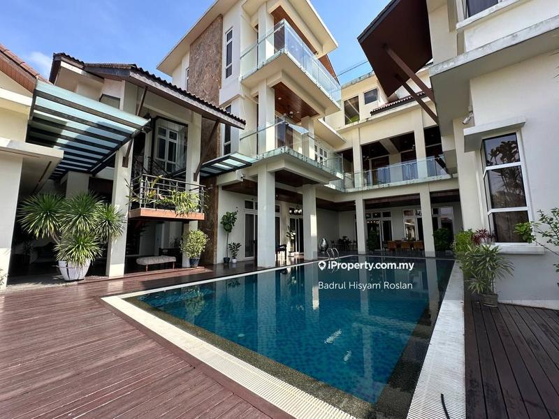 Banglo untuk Dijual di Seksyen 9, Shah Alam oleh Badrul Hisyam Roslan - iProperty.com.my