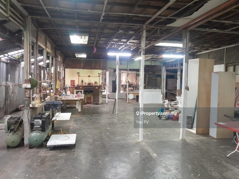 For Sale - [Zoning Commercial & ROI 4.9%] Kampung Baru Ampang