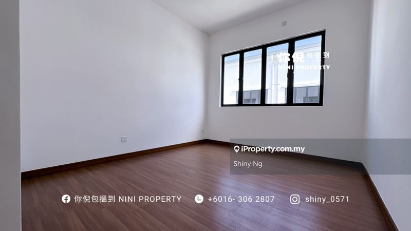 Rumah Berangkai 2 Tingkat untuk Dijual di [Facing Open | Below Market Price] Musika Altora, Setia Alam oleh Shiny Ng - iProperty.com.my