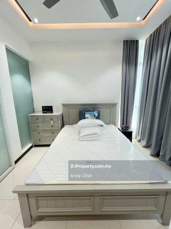 Service Residence for Rent in Tropicana Avenue by Andy Chai - Bedroom - iProperty.com.my