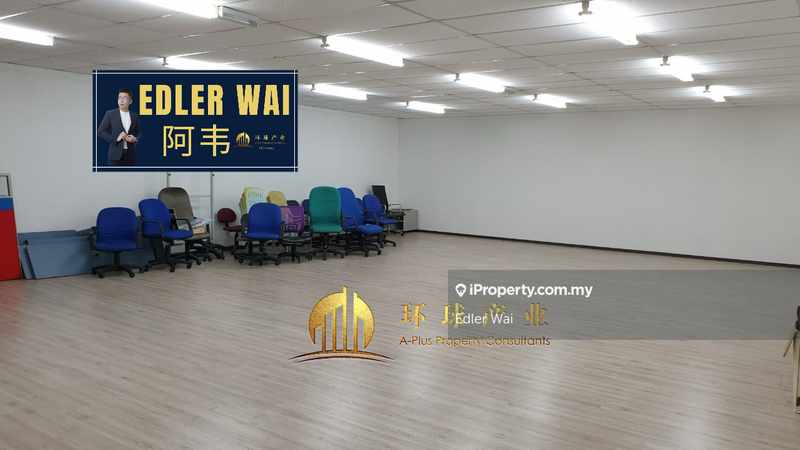 Gudang untuk Dijual di Jalan IKS Juru Jaya Factory, Juru oleh Edler Wai - iProperty.com.my