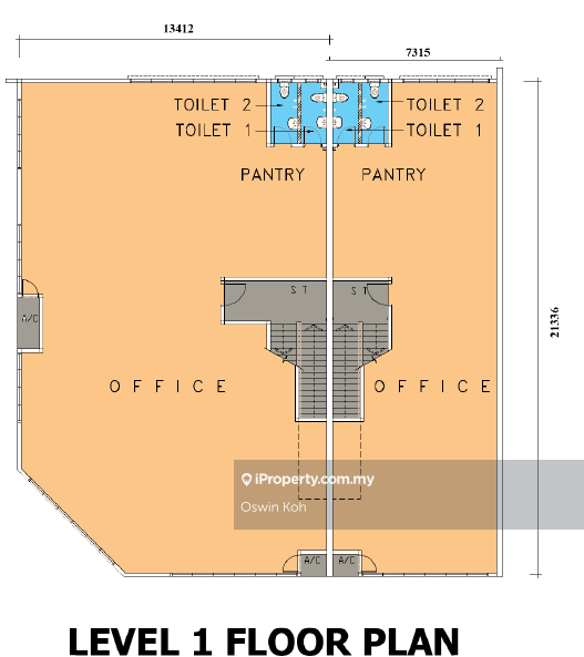 Shop / Office for Sale in Bandar Seri Alam, Masai by Oswin Koh - iProperty.com.my