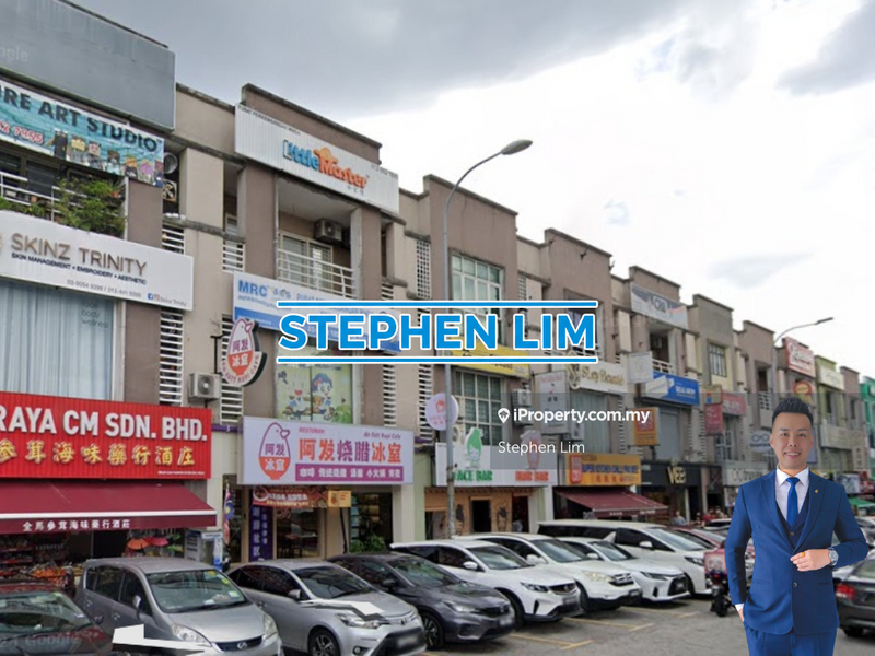 For Sale - Bandar Baru Sri Petaling, Kuchai Entrepreneurs Park, Jalil Link, The Earth, Arked Esplanad