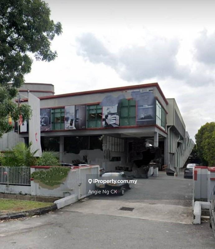 For Sale - Shah Alam, Glenmarie, Subang, Temasya Industrial Park, Glenmarie, Shah Alam