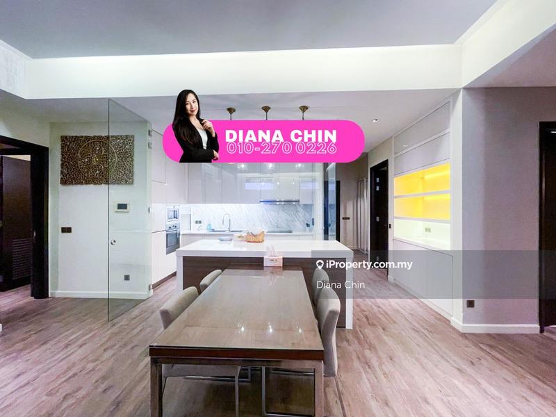 Kondominium untuk Dijual di Quayside Condominium oleh Diana Chin - iProperty.com.my