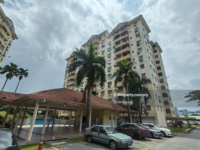 Pangsapuri untuk Dijual di Pangsapuri Jati 2 oleh Josh Chong - iProperty.com.my