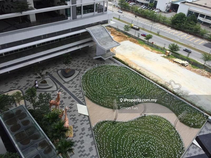 Residensi Servis untuk Dijual di i-SOHO @ i-City oleh Simon Tan - iProperty.com.my